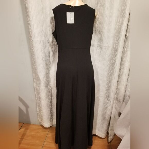 MUSHARE Women's V Neck Sleeveless Split Formal Dress Cocktail Party Prom… XXL - Picture 9 of 13